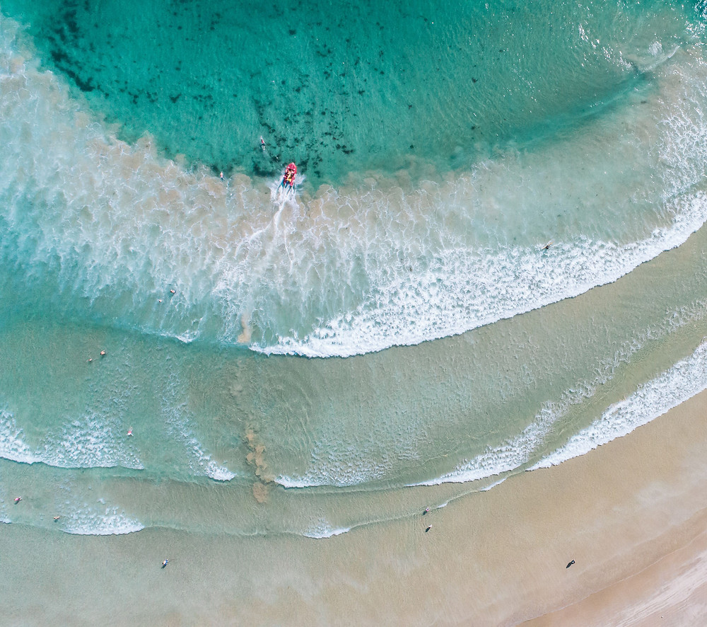 Coastal Drones NSW