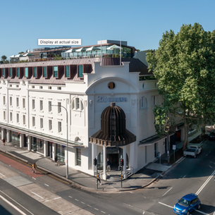 25hours Hotel The Olympia: A New Cultural Landmark on Oxford Street
