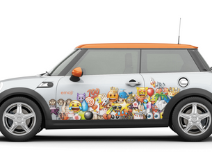 The Emoji Just Got Physical in Australia
