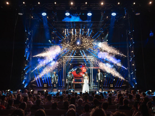 Theatre Review: Now You See Me Live