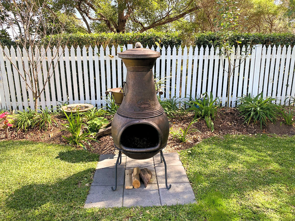 Airbnb Tallwoods NSW