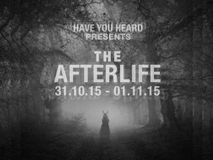 Sydney Events: The Afterlife, where revellers are invited to celebrate Halloween in style and myster