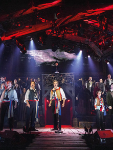 Theate review: Les Misérables The Arena Spectacular
