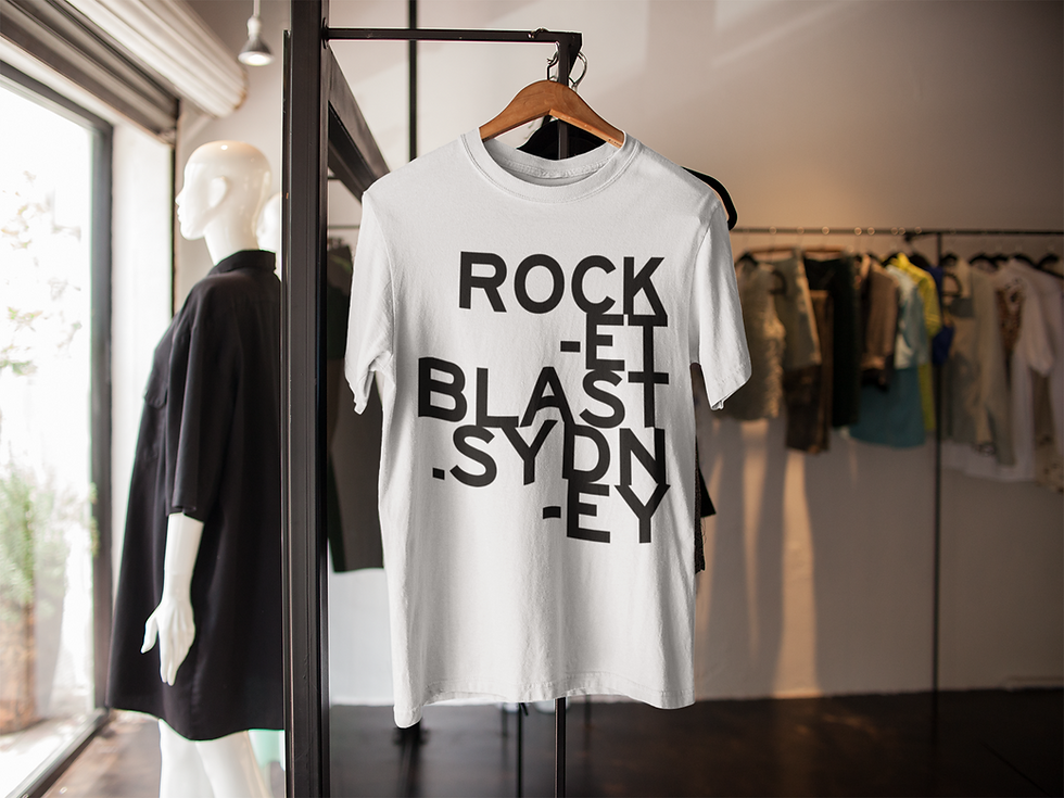 Rocketblast designs