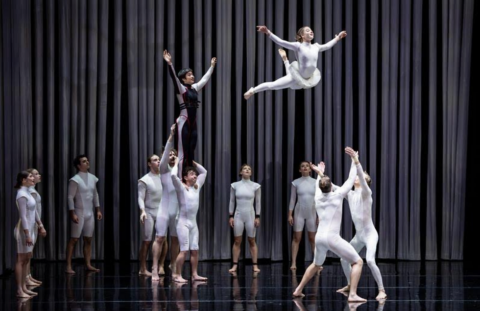 Duckpond - Sydney Opera House