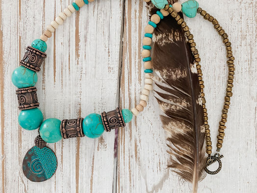The Enchanting World of Boho Jewellery and Crystals
