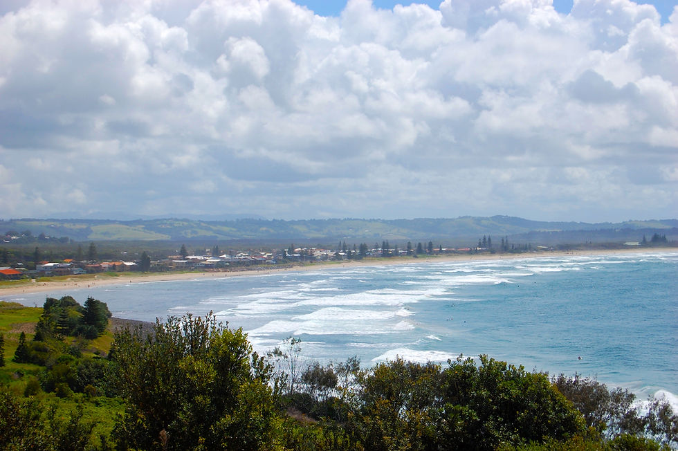 Lennox Head NSW