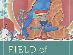 A Chat with Ji Hyang Padma author of Field of Blessings