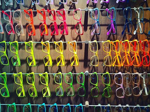 Dresden Recycled and Interchangeable Prescription Glasses