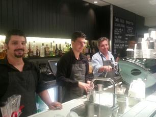 Cafe Review | Bond Cafe - 111 Phillip Street, Sydney