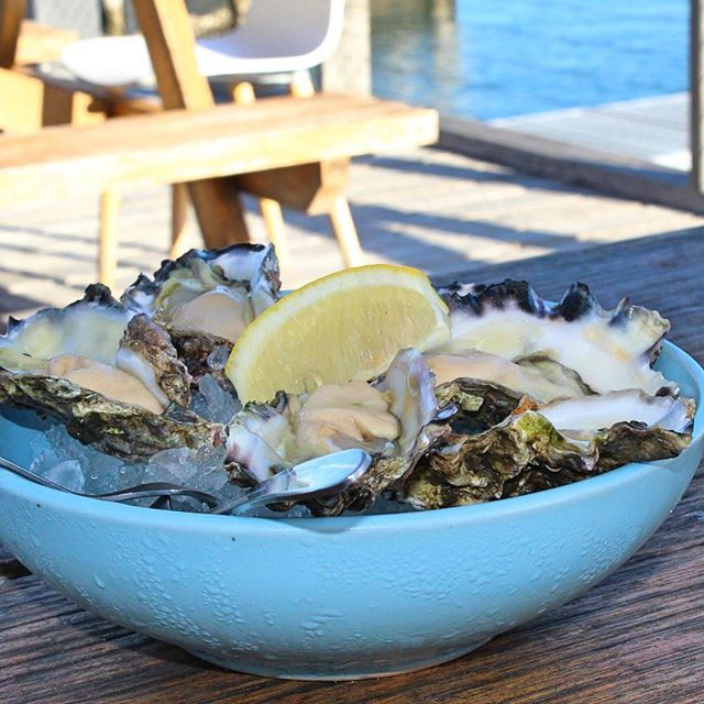 Graham Barclay Oysters Forster NSW
