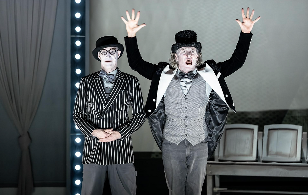 Theatre Reviews in Sydney