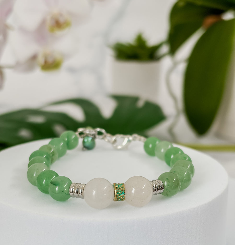 aventurine bracelet