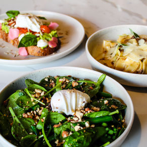 Brunch and Good Things Happening at Vizio Caffe e Cucina