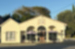 Exterior of Tillermmans in Tea Gardens NSW