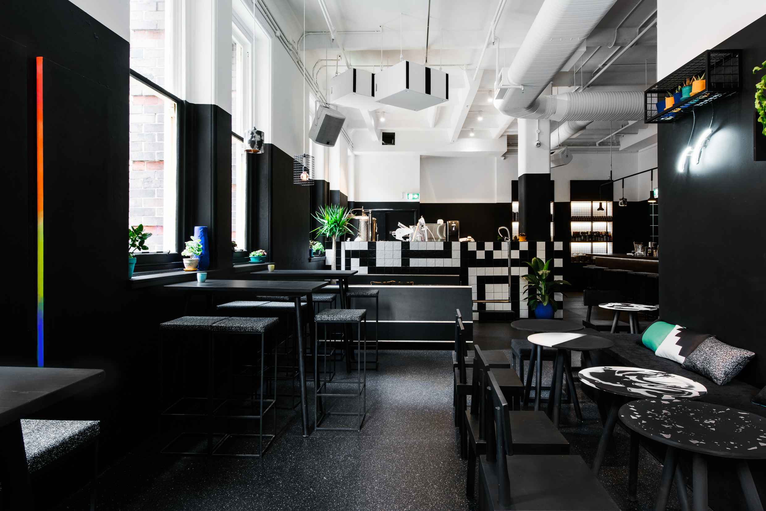 PS40 House-made Soda Bar