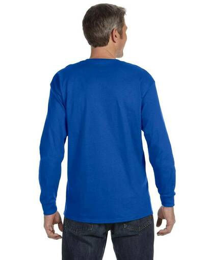 Miniature : Gildan G540 Heavy Cotton ™ 100% Cotton Long Sleeve T-Shirt