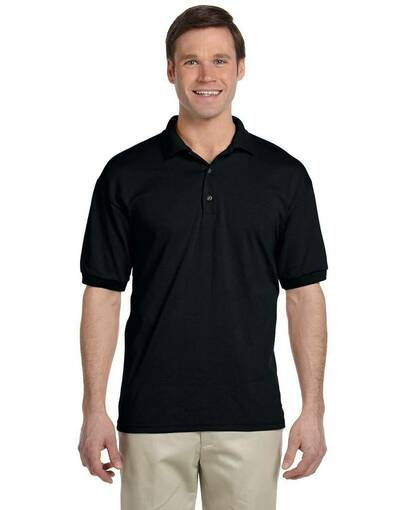 Thumbnail: Gildan G880 DryBlend ® 6-Ounce Jersey Knit Sport Shirt
