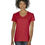 Miniature : Gildan G500VL Ladies Heavy Cotton ™ 100% Cotton V-Neck T-Shirt