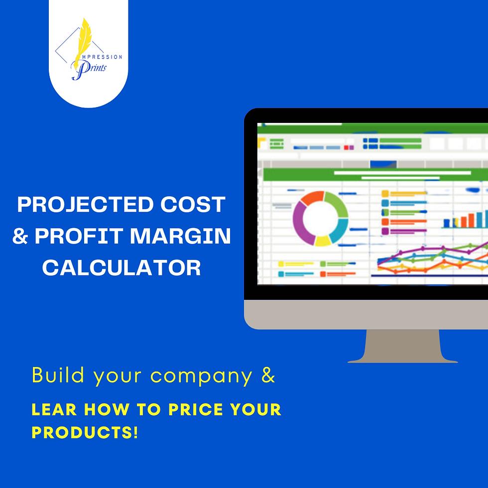 Profit & Margin Calculator