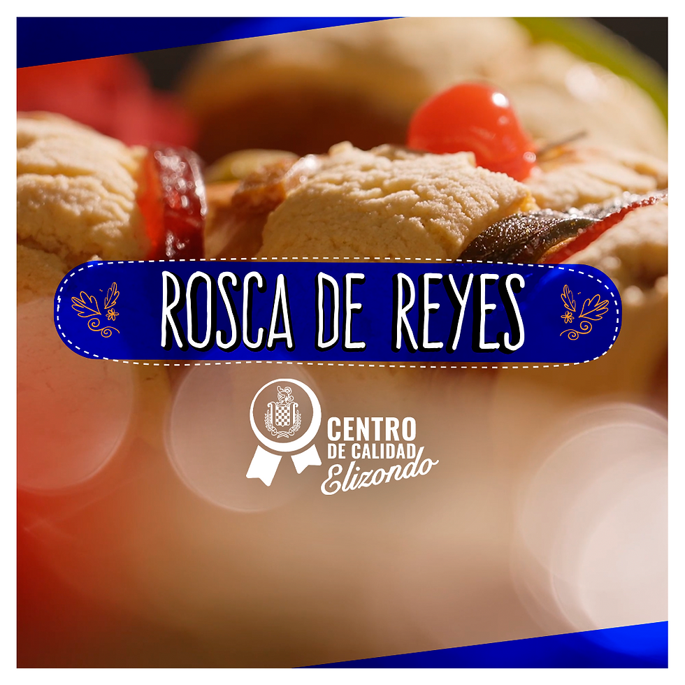 Rosca de Reyes