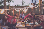 Enjoying Wedding Band