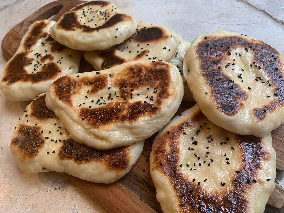 naan bread