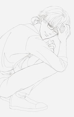下書き