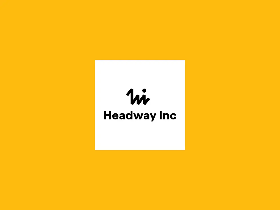Українська EdTech-компанія Headway Inc залучила фінансування від Horizon Capital