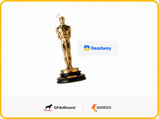 Headway одержала дві нагороди Allstars Awards, яку називають «Оскаром у світі технологій»