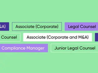 High Bar for Talent: вакансії для юристів в ІТ