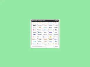 Keiki увійшов до ТОП-50 освітніх застосунків світу