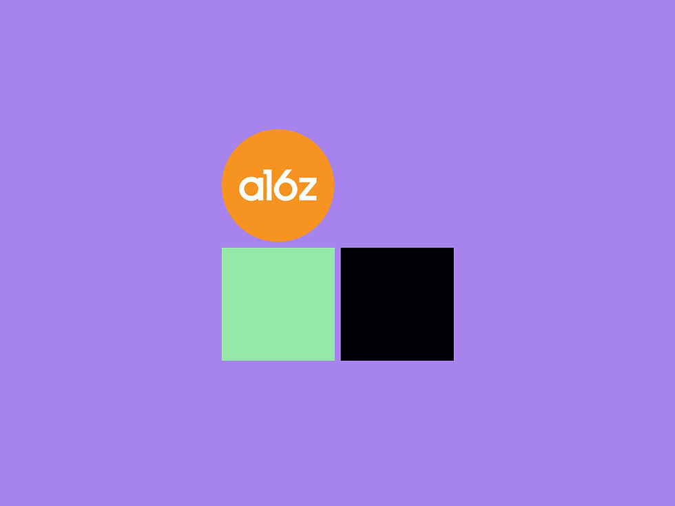 a16z. Як і чому фонд Andreessen Horowitz змінив венчурний ринок