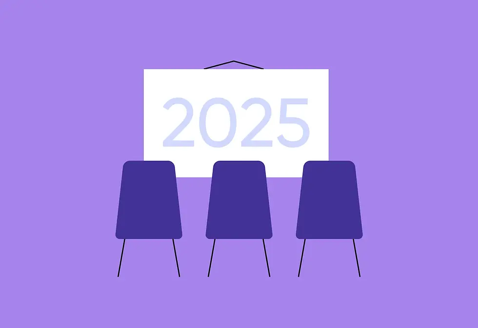 Маркетингові-конференції 2025