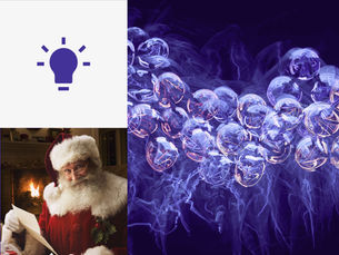 Як відстежити Санта-Клауса у Святвечір за допомогою ШІ