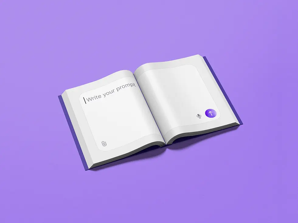 Як ШІ переписує правила книжкової індустрії. Колонка керівника видавництва «Лабораторія»