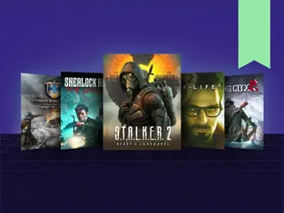 Ігри з українською озвучкою: топ-5 актуальних ігор, які зацікавлять айтівців 