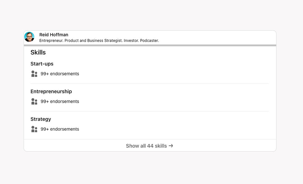Reid-Hoffman-profile-Linkedin-skills