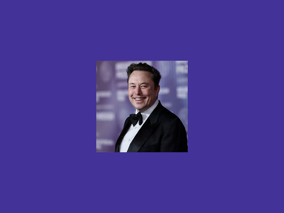 Компанії SpaceX, Tesla та xAI Ілона Маска ведуть переговори щодо злиття