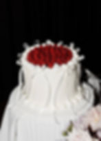 Miniatyrbilde: Wedding cake 1 tier