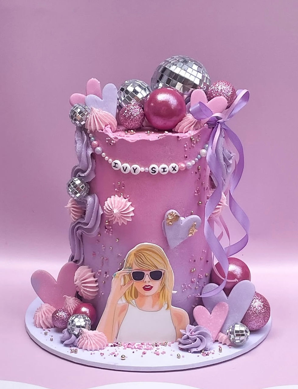 Thumbnail: Taylor Swift BFF-cake 6inch