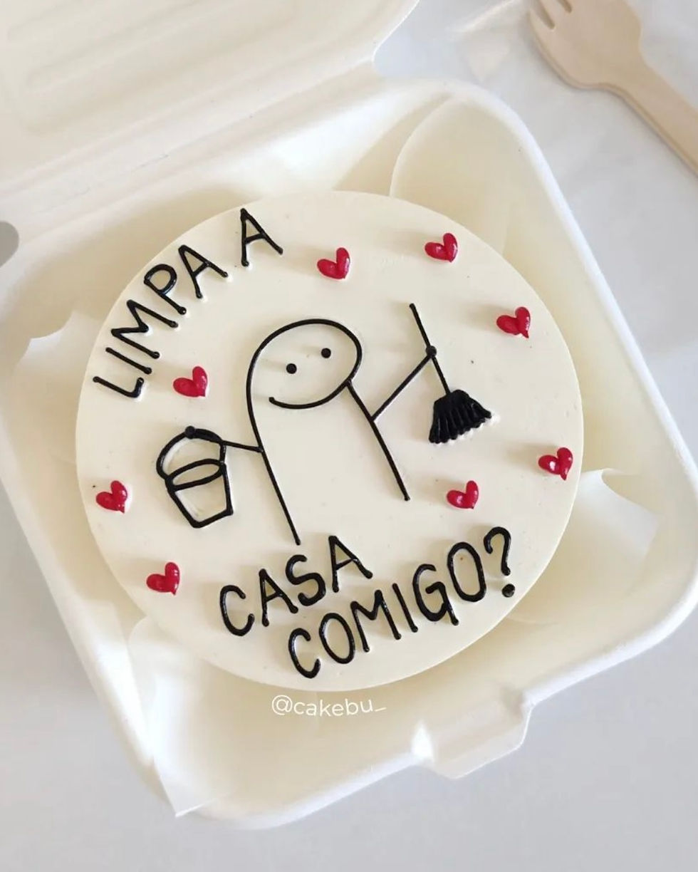 Miniatyrbilde: Mini Bento cake/lunch box cake 1-2stk