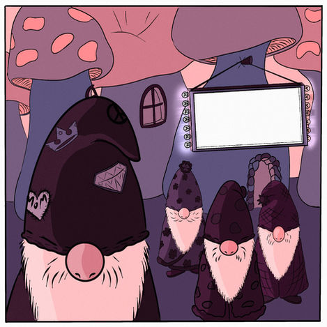 Gnome Cover Album