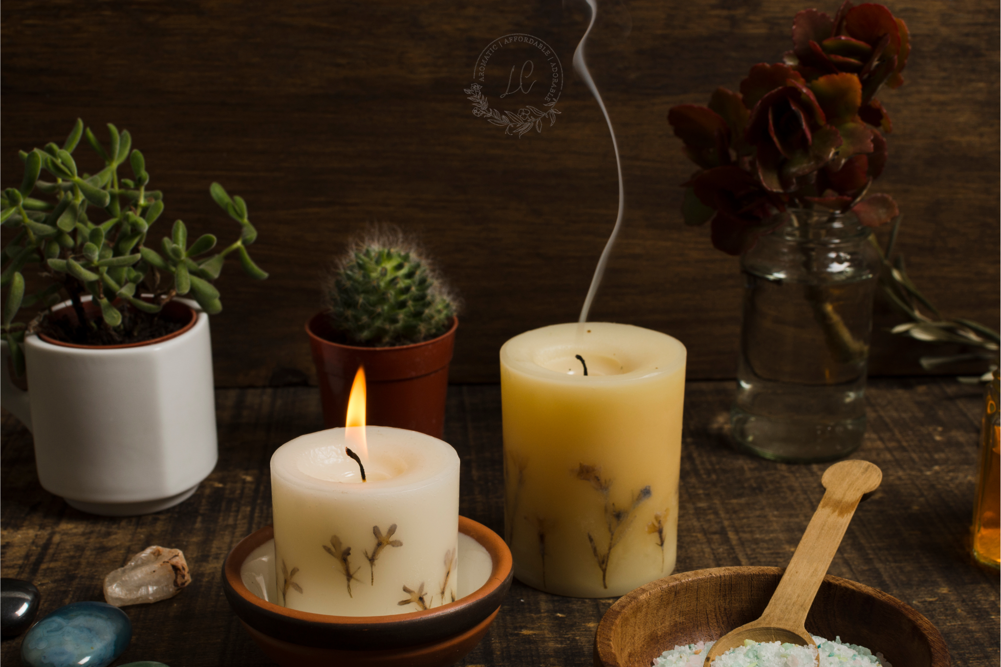 LUMEA CANDLES