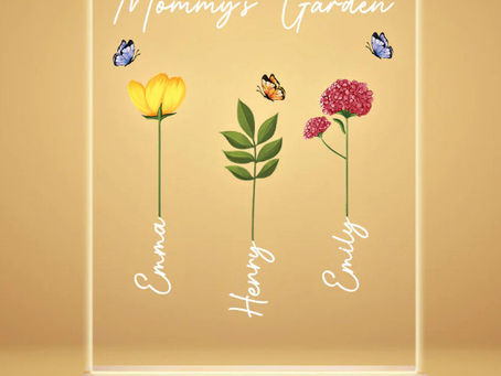 Birthday gift ideas for mom from daughter | Unique gifts for her