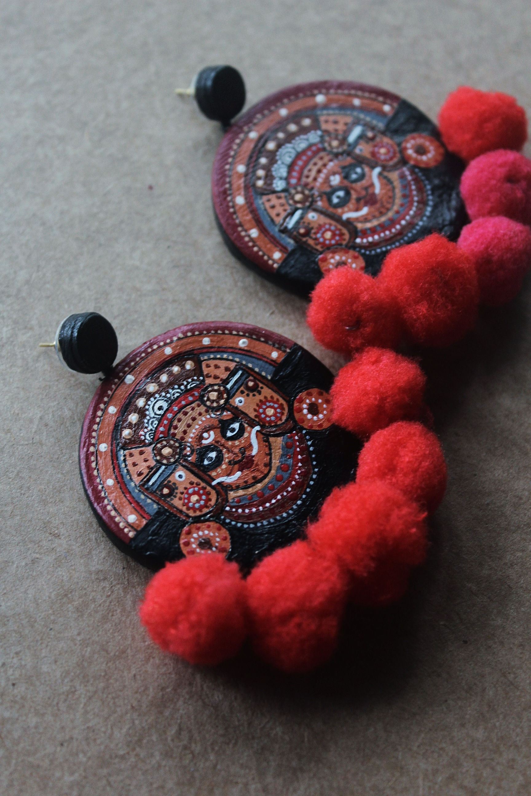 CHITHRAKADHA -THEYYAM THEME