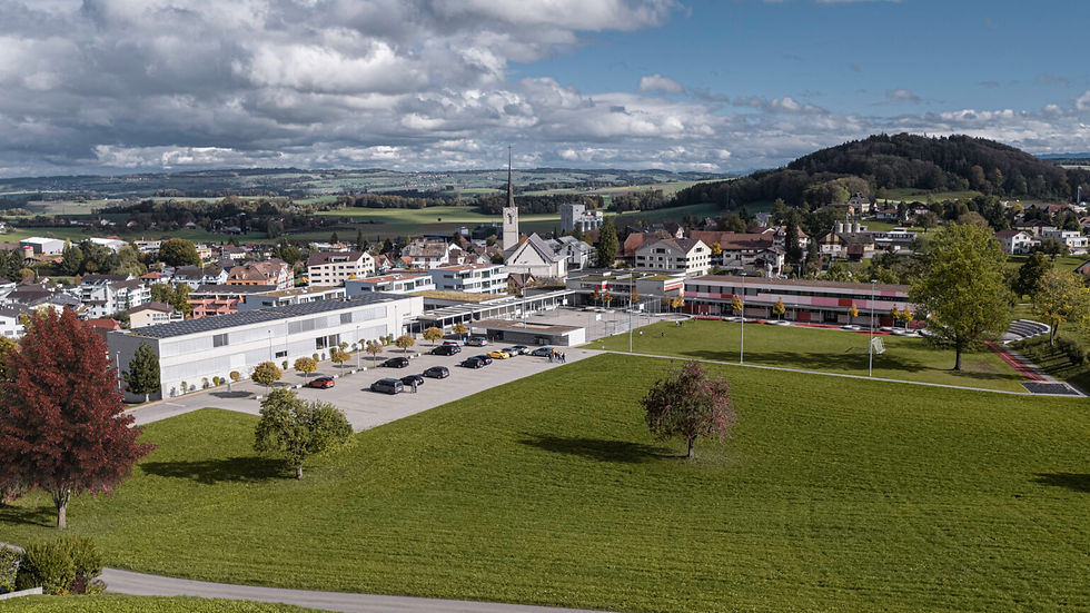 Mehr Schule für Rickenbach