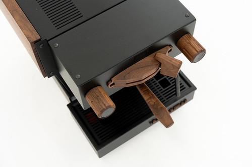 All Black Linea Mini | rb.crafts