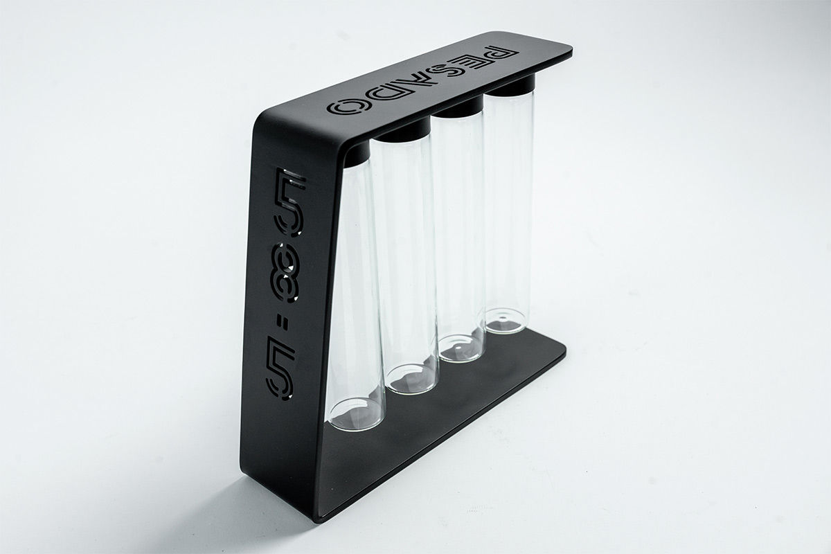 Pesado Single Dosing Cellars (4 Pack)