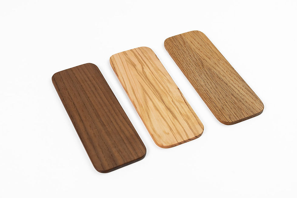 Thumbnail: Acaia Lunar | Wooden set